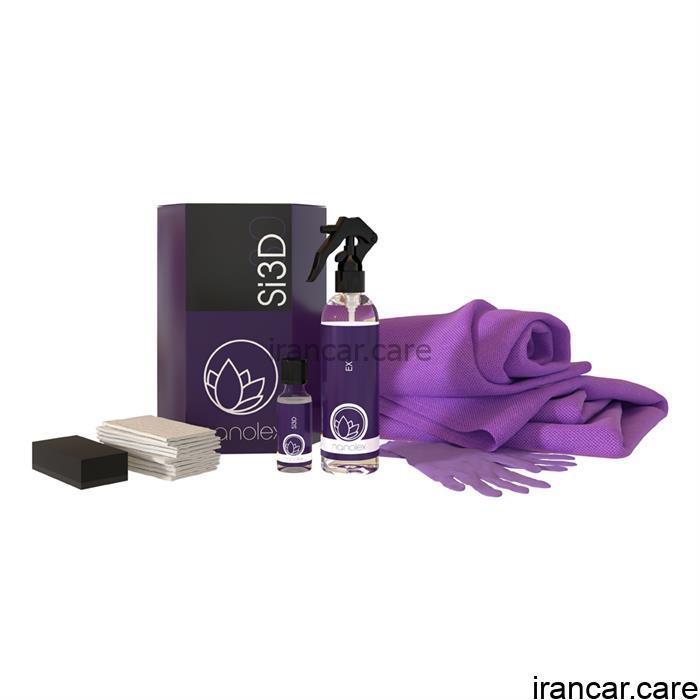 کیت محافظ نانو سرامیک بدنه خودرو نانولکس