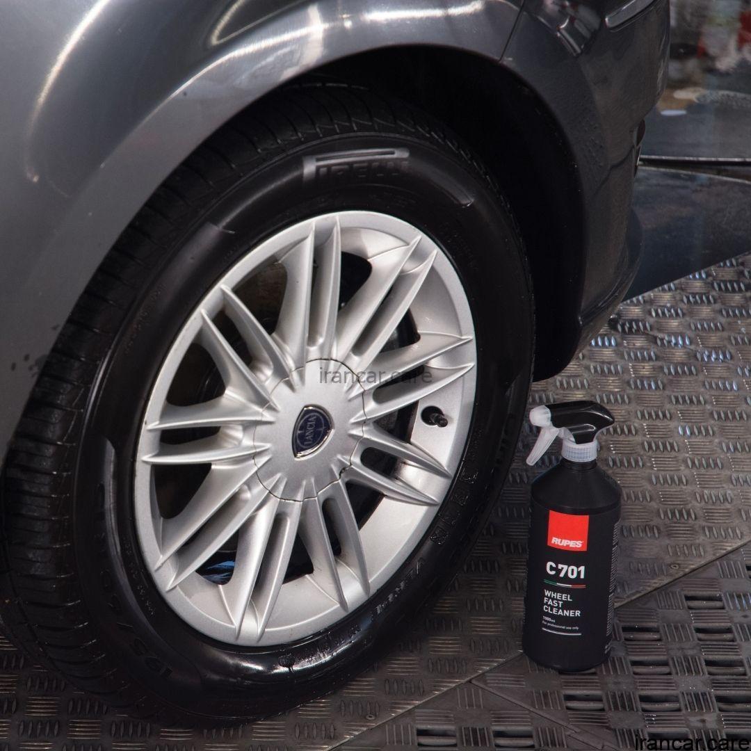 اسپري رينگ شوی خودرو روپس RUPES C701