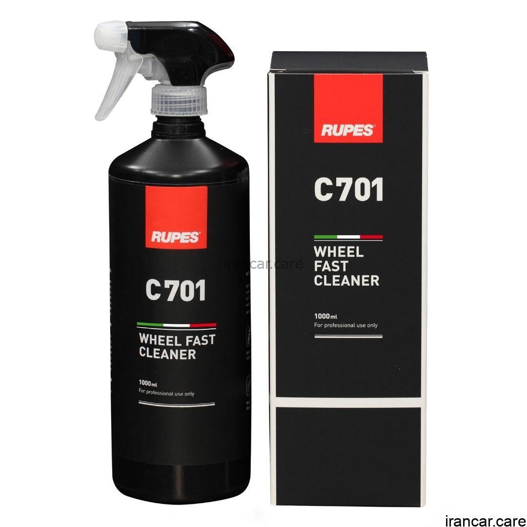 اسپري رينگ شوی خودرو روپس RUPES C701