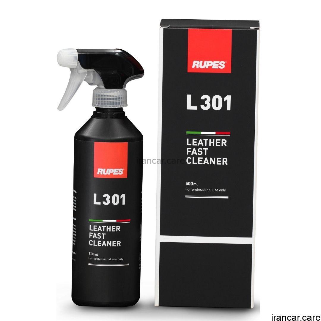 اسپري پاک کننده چرم خودرو روپس RUPES L301