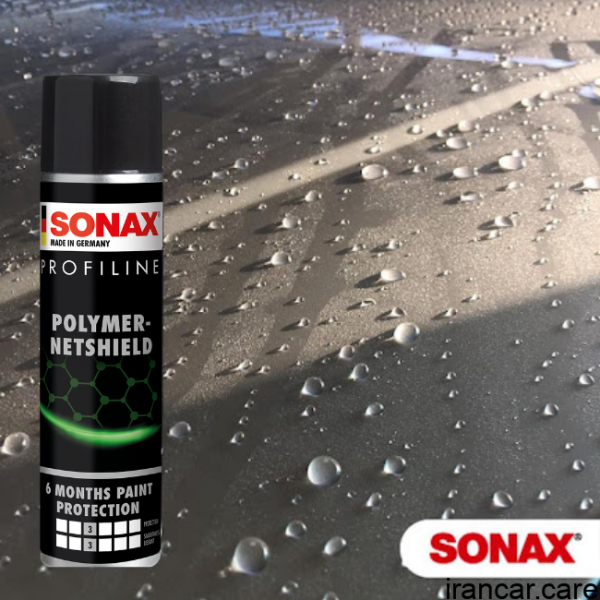 اسپری سراميك بدنه خودرو سوناكس Sonax ProfiLine Polymer