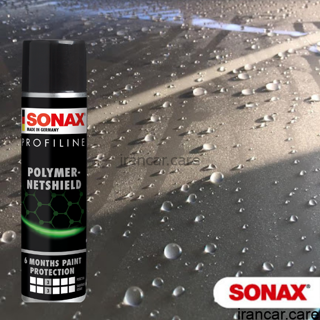 اسپری سراميك بدنه خودرو سوناكس Sonax ProfiLine Polymer