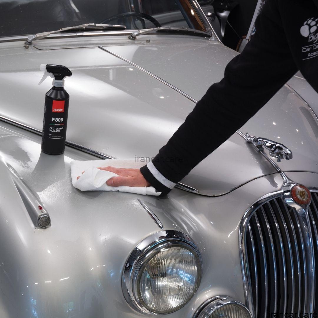 اسپری واکس بدنه محافظت خودرو روپس RUPES P808