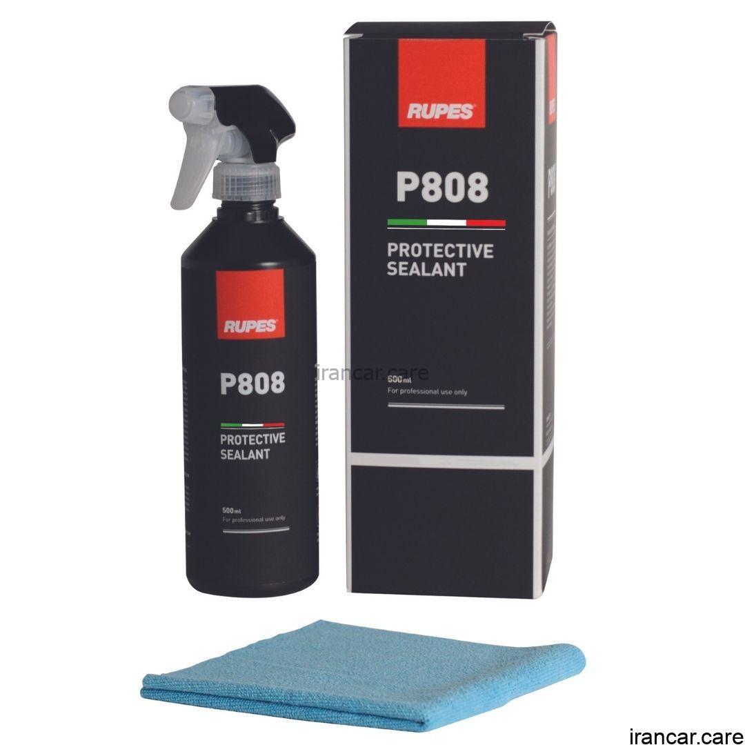 اسپری واکس بدنه محافظت خودرو روپس RUPES P808