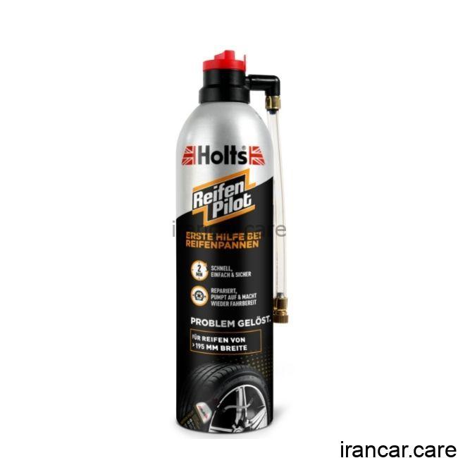 عکس اسپری پنچر گیری 500 میلی لیتری هولتس HT3YA