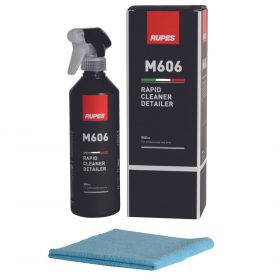 اسپری کارواش بدون آب روپس RUPES M606