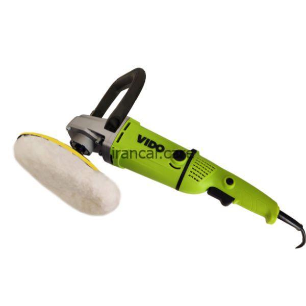 تصویر محصول دستگاه پولیش روتاری ویدو