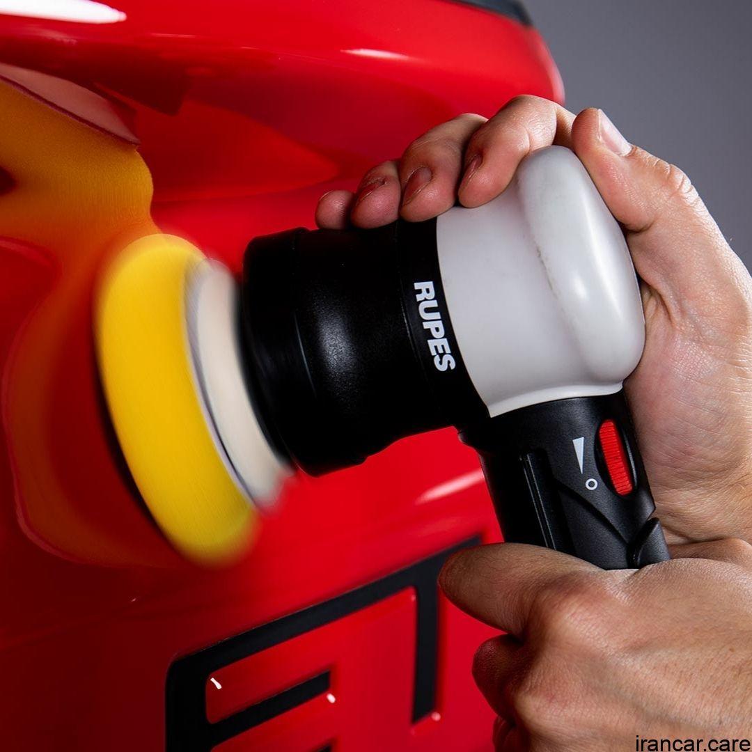 دستگاه سه گانه پولیشر روپس RUPES LTA75 - Image 2