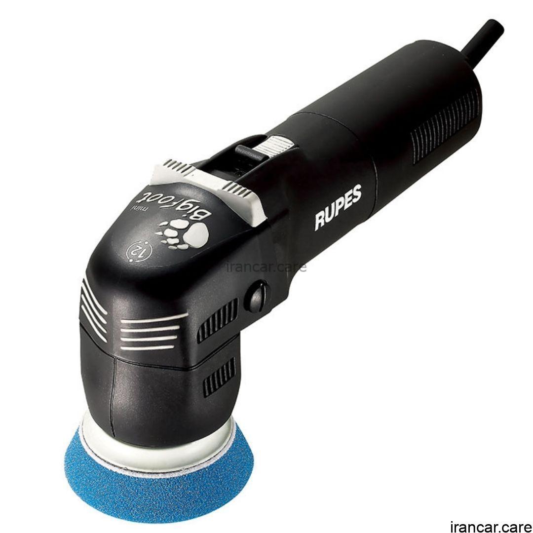 دستگاه پولیش اوربیتال روپس سایز 75 کد LHR75E/STD