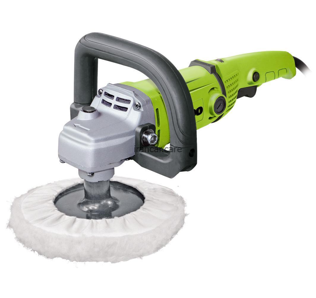 دستگاه پولیش روتاری ویدو مدل Wido Angle Polisher