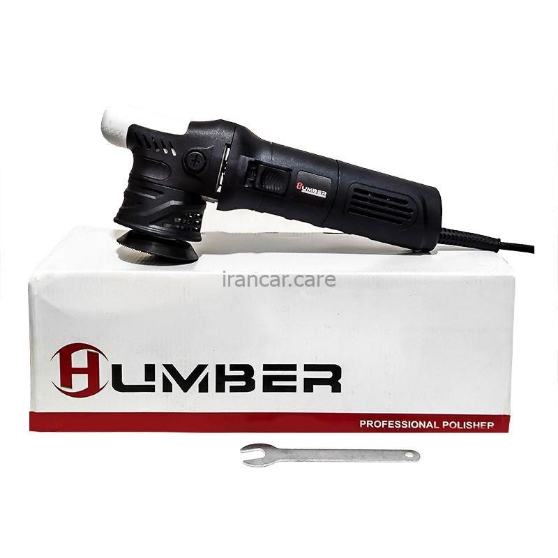 دستگاه پولیش مینی اوربیتال سایز 75 هامبر مدل ex603 mini dual action polisher (1)