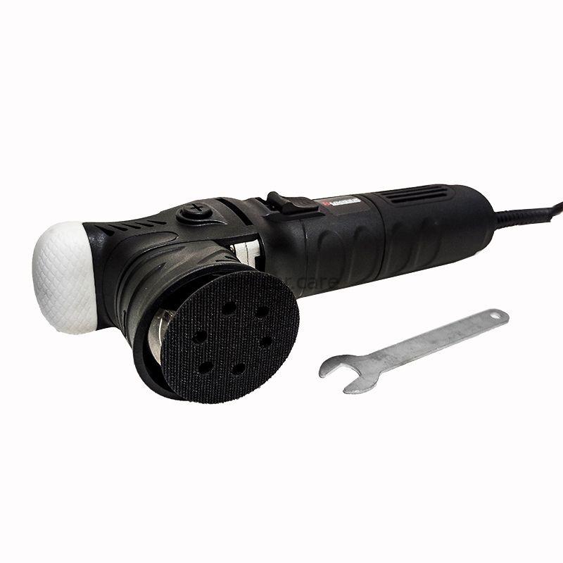دستگاه پولیش مینی اوربیتال سایز 75 هامبر مدل ex603 mini dual action polisher (2)