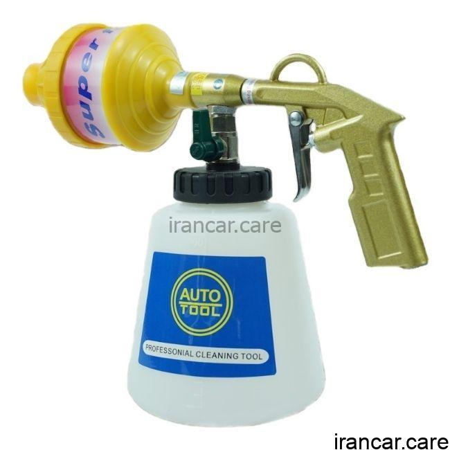 دستگاه گان فوم پاش کارواش خودرو AUTO TOOL Super Foam Gun