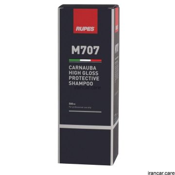 شامپو واکس محافظ رنگ خودرو روپس RUPES M707