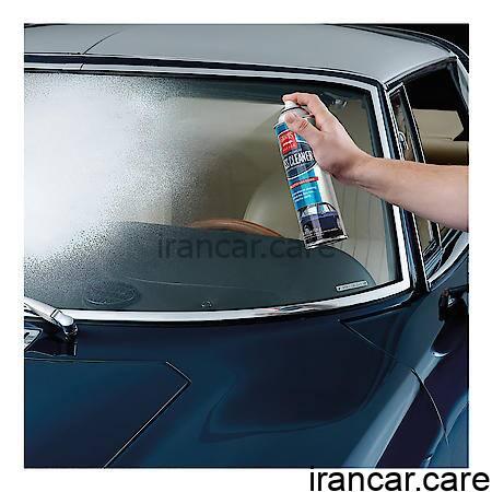 اسپري فوم تميز کننده شيشه پرستون