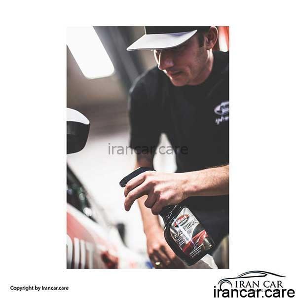 اسپری واکس سریع بدنه خودرو بلک مجیک مدل 120025