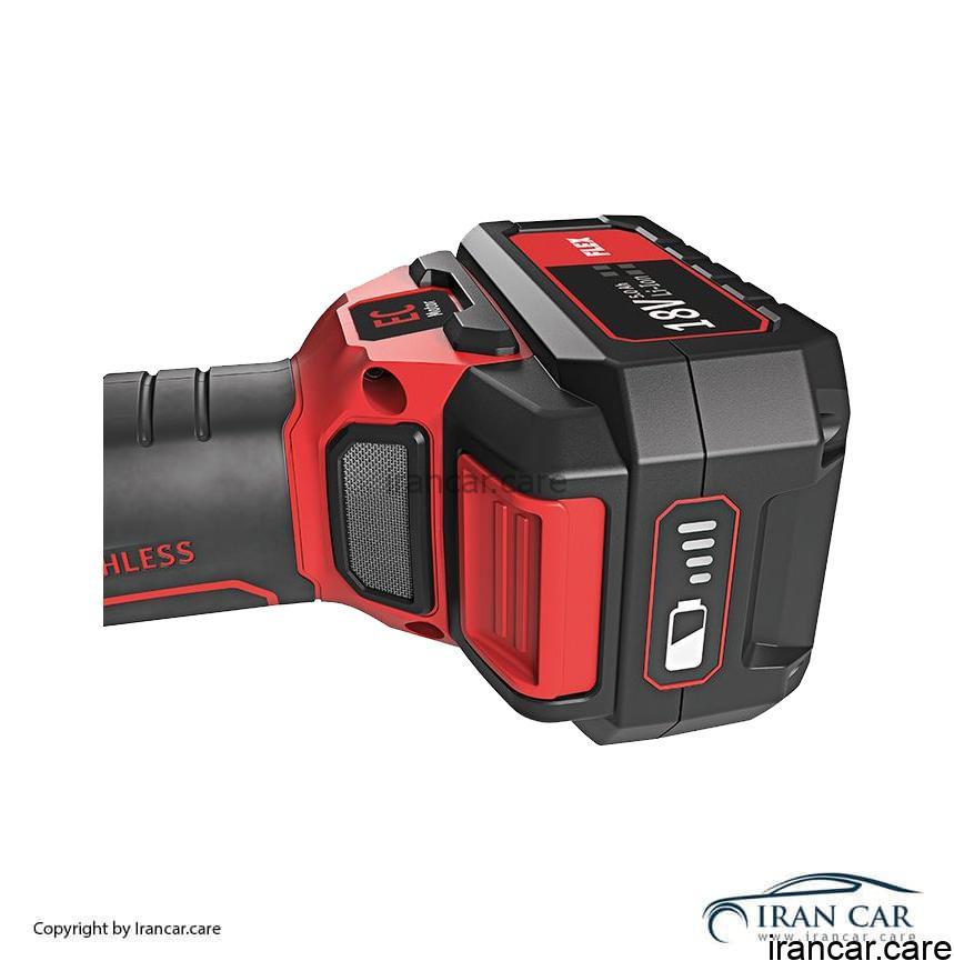 کیت فول دستگاه پولیشر روتاری بیسیم سایز 15 فلکس®FLEX