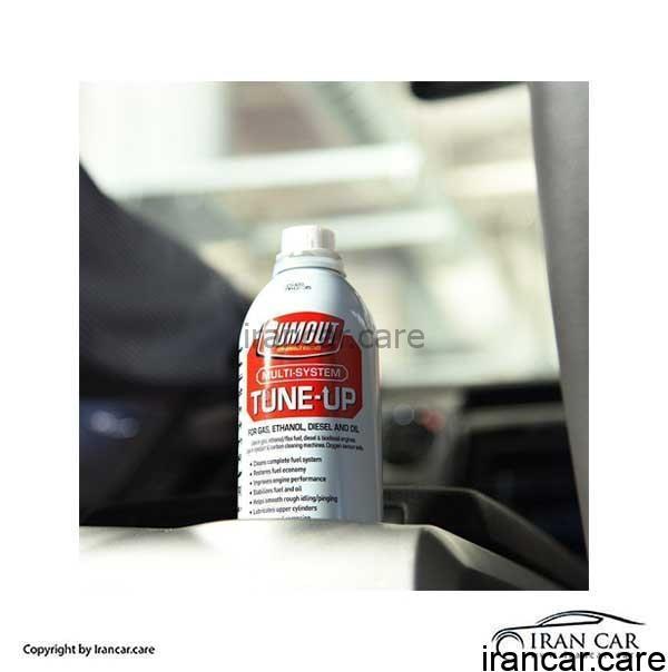 محلول انژکتور شوی تمیز کننده سیستم سوخت TUNE-UP