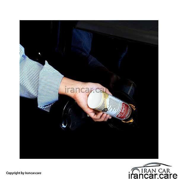 محلول انژکتور شوی تمیز کننده سیستم سوخت TUNE-UP