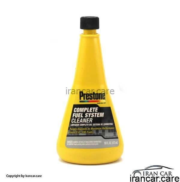 شوینده مدار سوخت پرستون مدل AS715