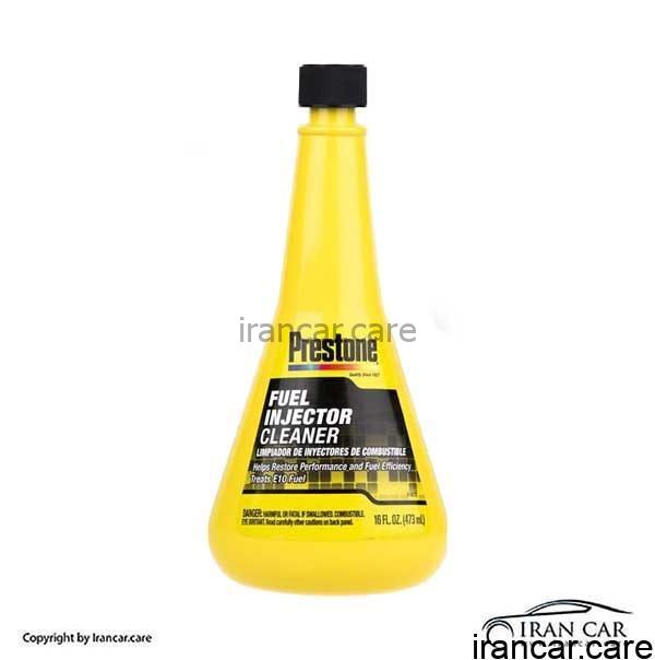 مایع انژکتور شوی خودرو پرستون
