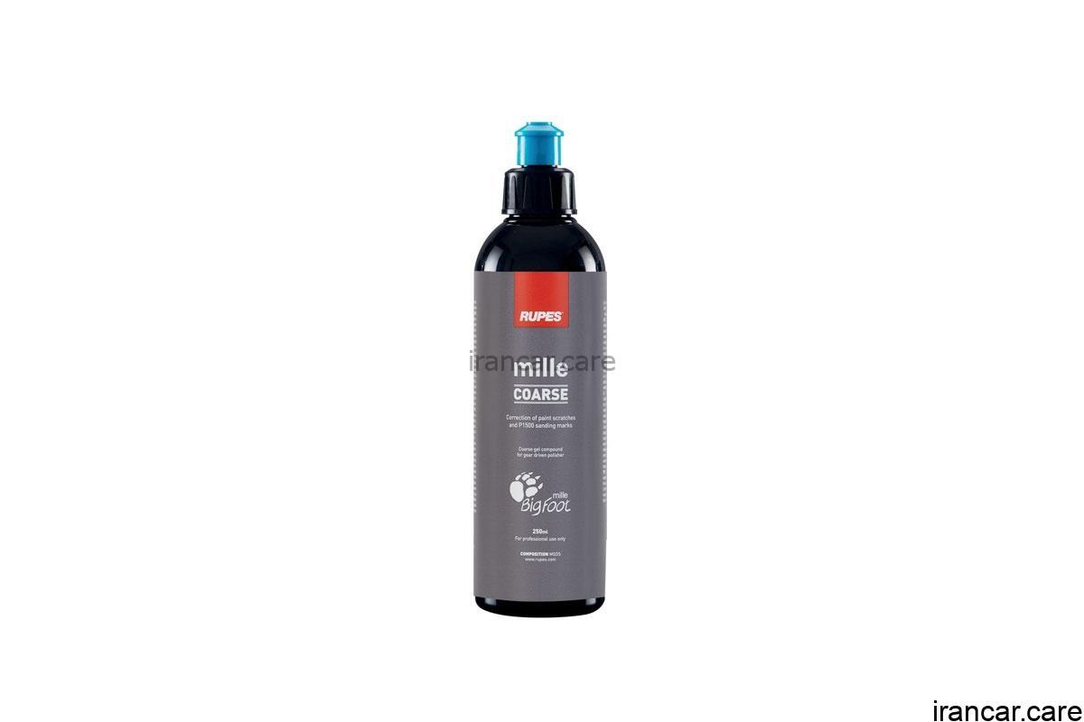 ژل پولیش روپس RUPES زبر میله