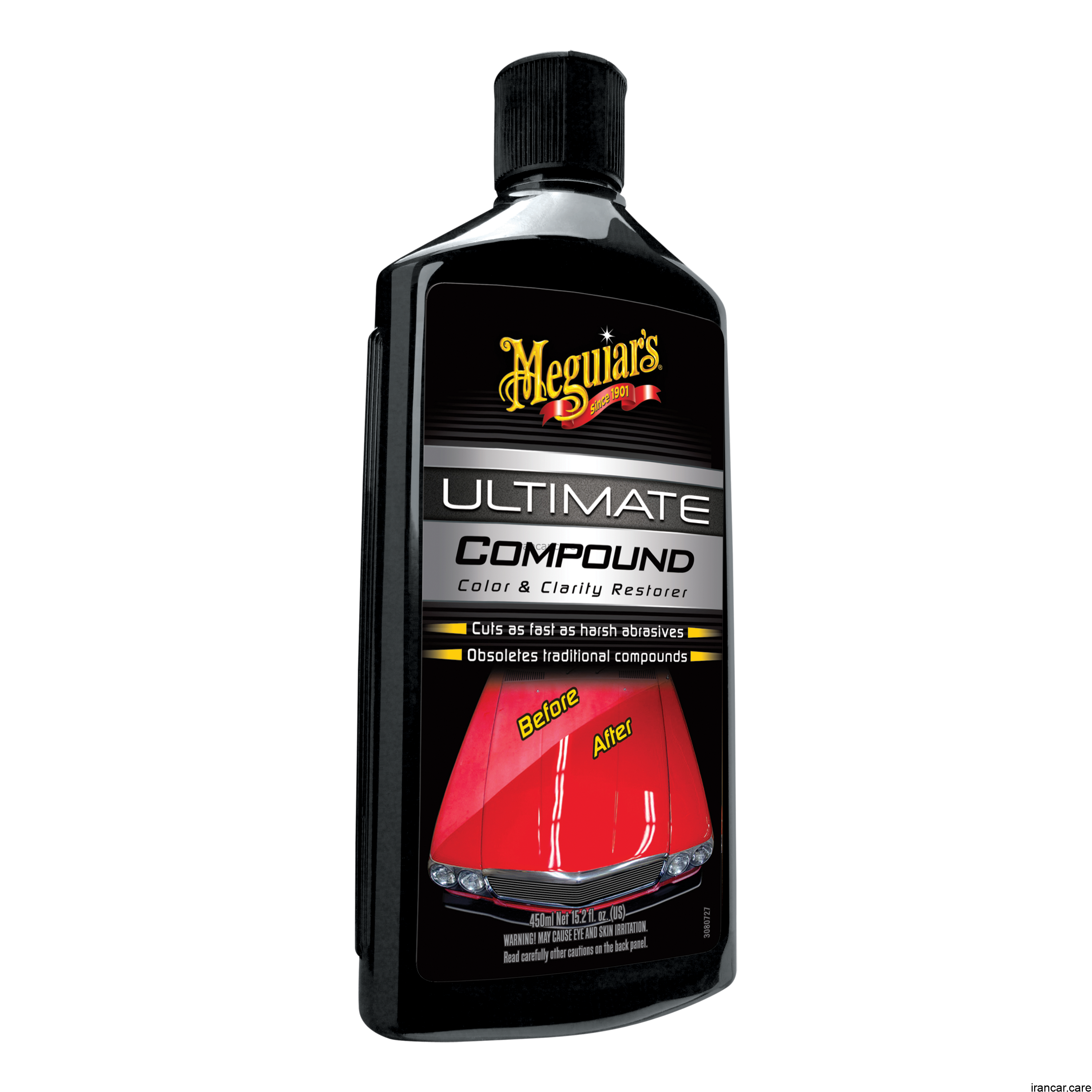 پولیش زبر اکسیداسیون مگوایرز مدل G17216