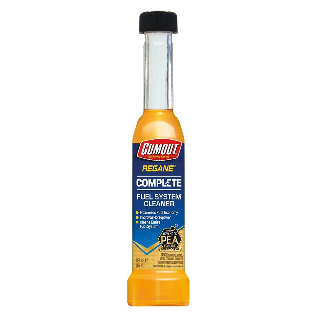 شوینده کامل سیستم سوخت رسانی گام اوت Gumout Fuel System Cleaner