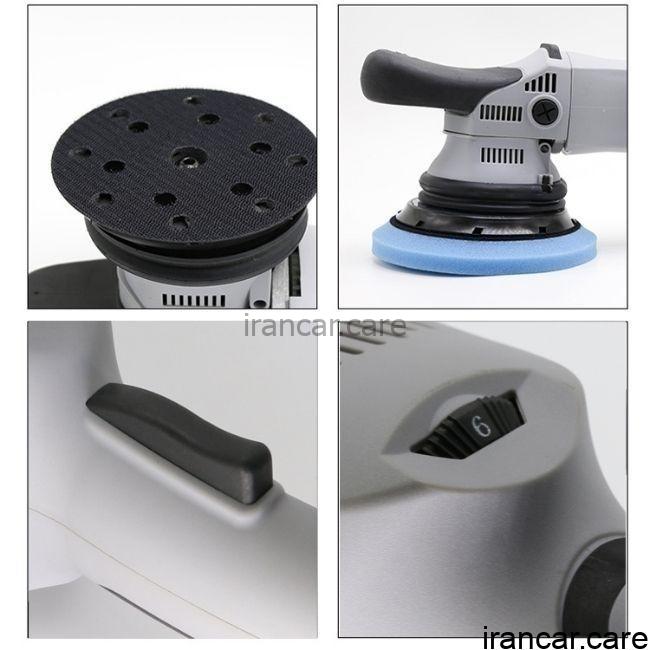 دستگاه پولیش اوربیتال سایز 21 Dual Action Orbital Polisher