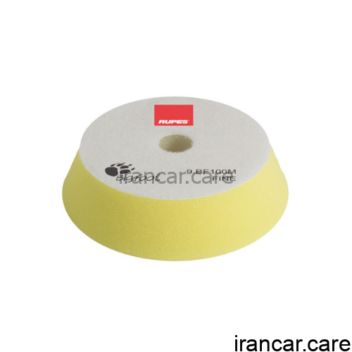پد پولیش نرم دستگاه اوربیتال سایز ۷۵ روپس