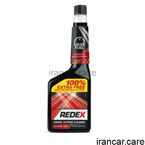 اکتان بنزین رداکس redex