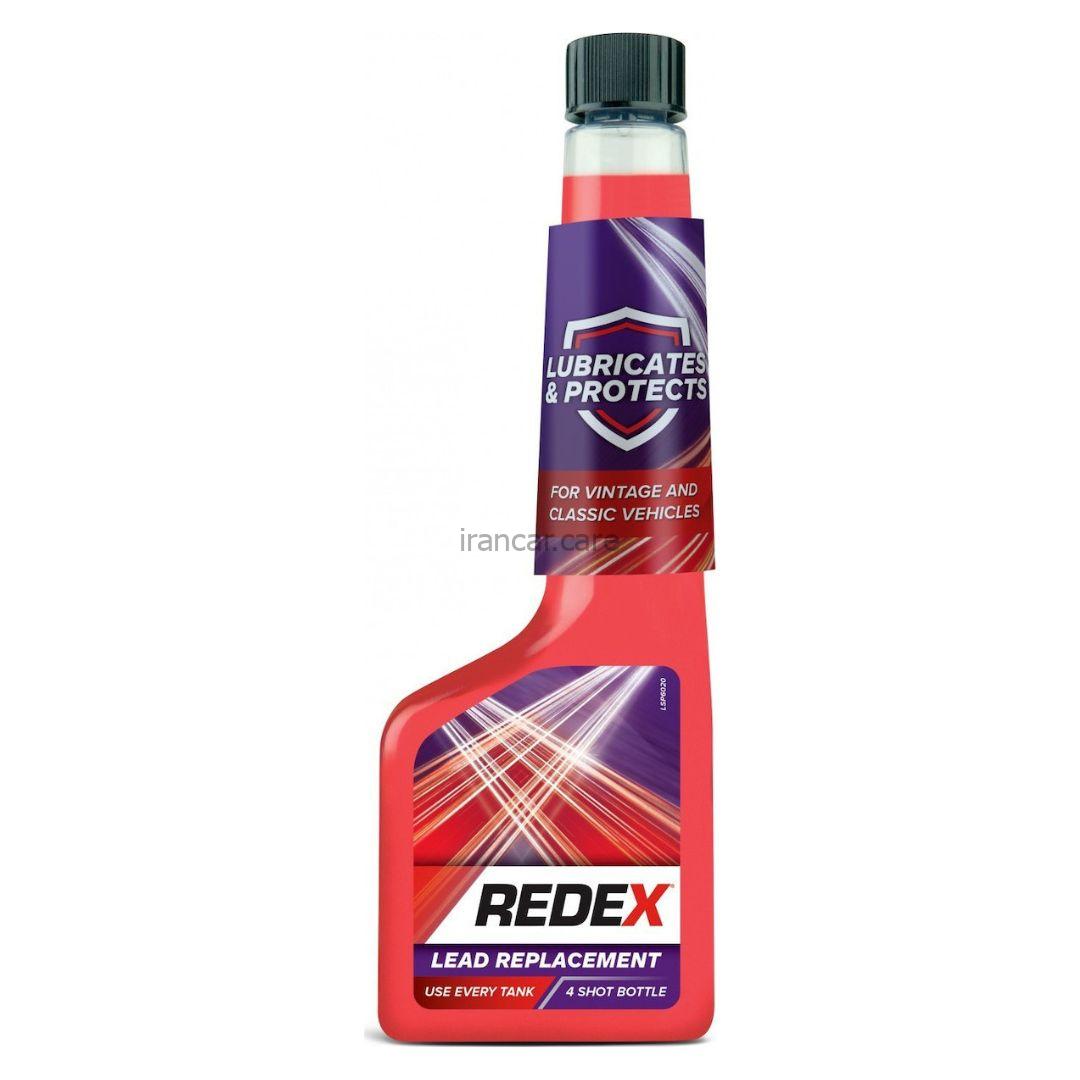 مکمل بنزین سرب رداکس Redex مدل Lead Replacement