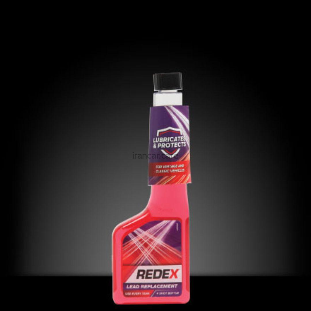 مکمل بنزین سرب رداکس Redex مدل Lead Replacement