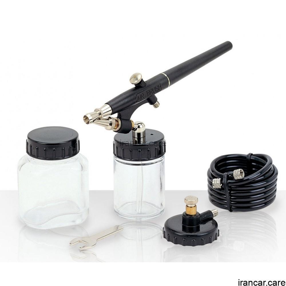 کیت برس هوا ایربراش