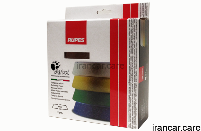 پد پولیش متوسط روپس اوربیتال سایز ۲۱