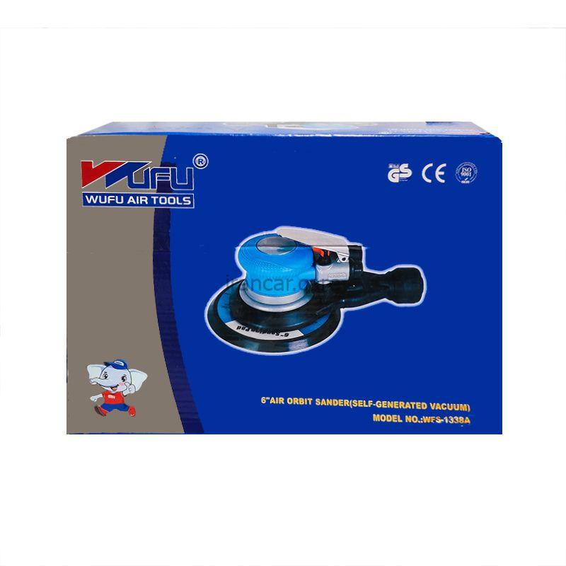 دستگاه سنباده زن بادی اوربیتال وفوو WUFU-150