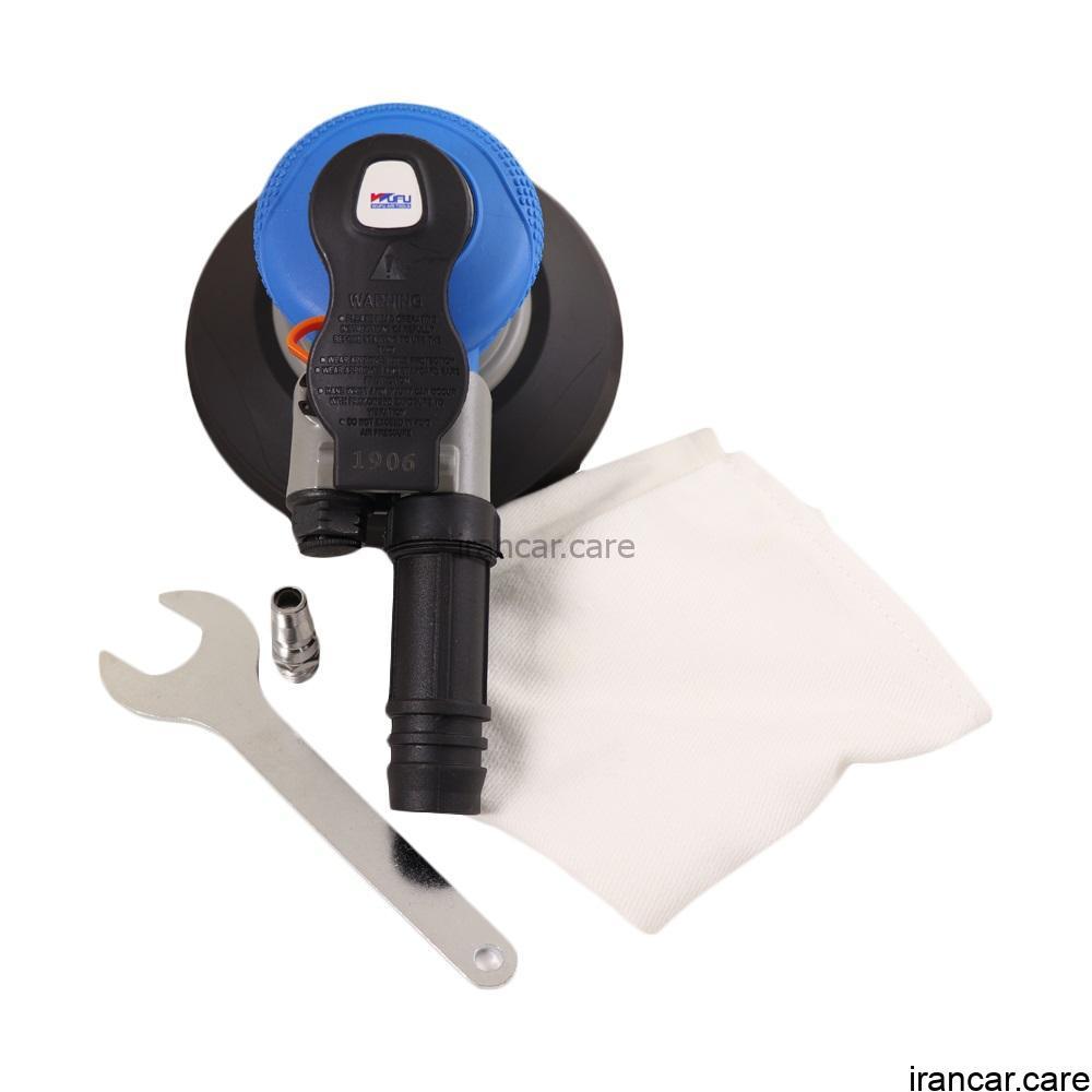 دستگاه سنباده زن بادی اوربیتال وفوو WUFU-150