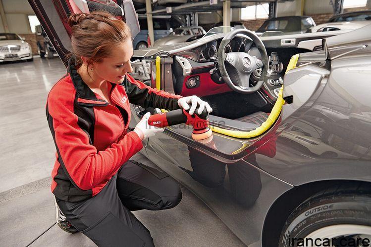 پولیشر اوربیتال سایز ۷۵ فلکس XFE 7-12 80 - Image 2