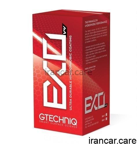 پوشش هیدروفوبیک جی تکنیک مدل: EXOv4