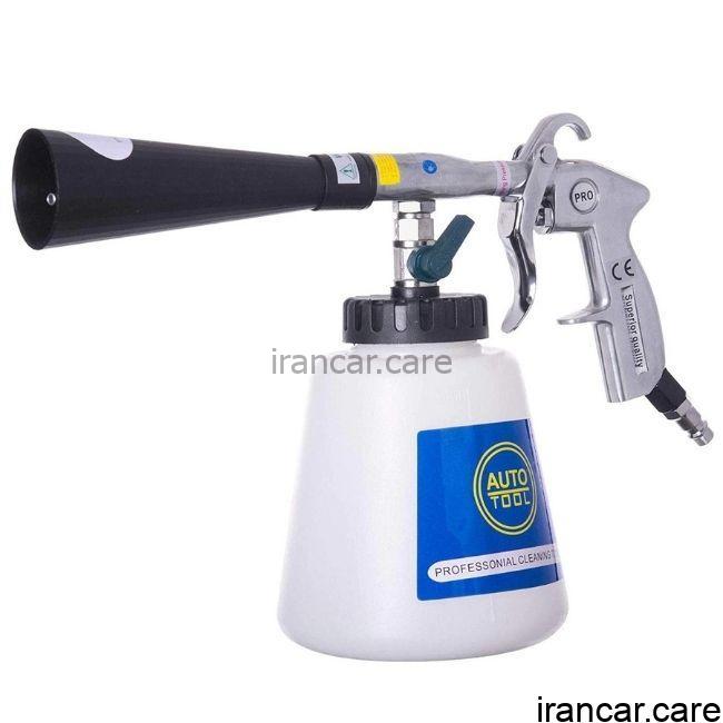 تفنگ تورنادو پاشش مواد AUTO TOOL