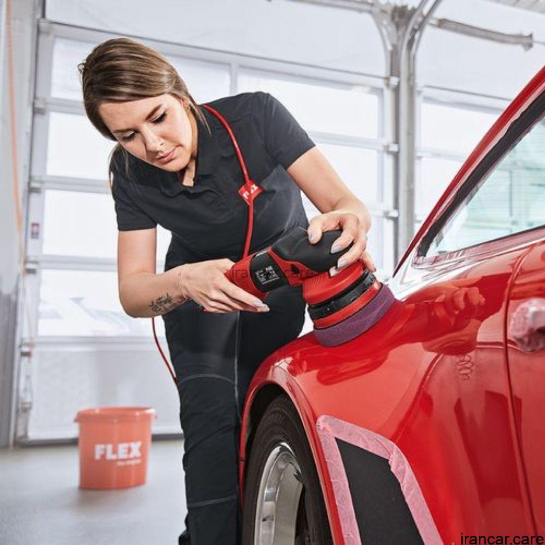 دستگاه پولیش اوبیتال فلکس سایز 15 مدل FLEX XCE 10-8 125 (2)