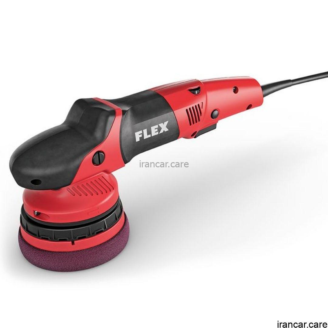 دستگاه پولیش اوربیتال فلکس سایز 15 مدل FLEX XCE 10-8 125