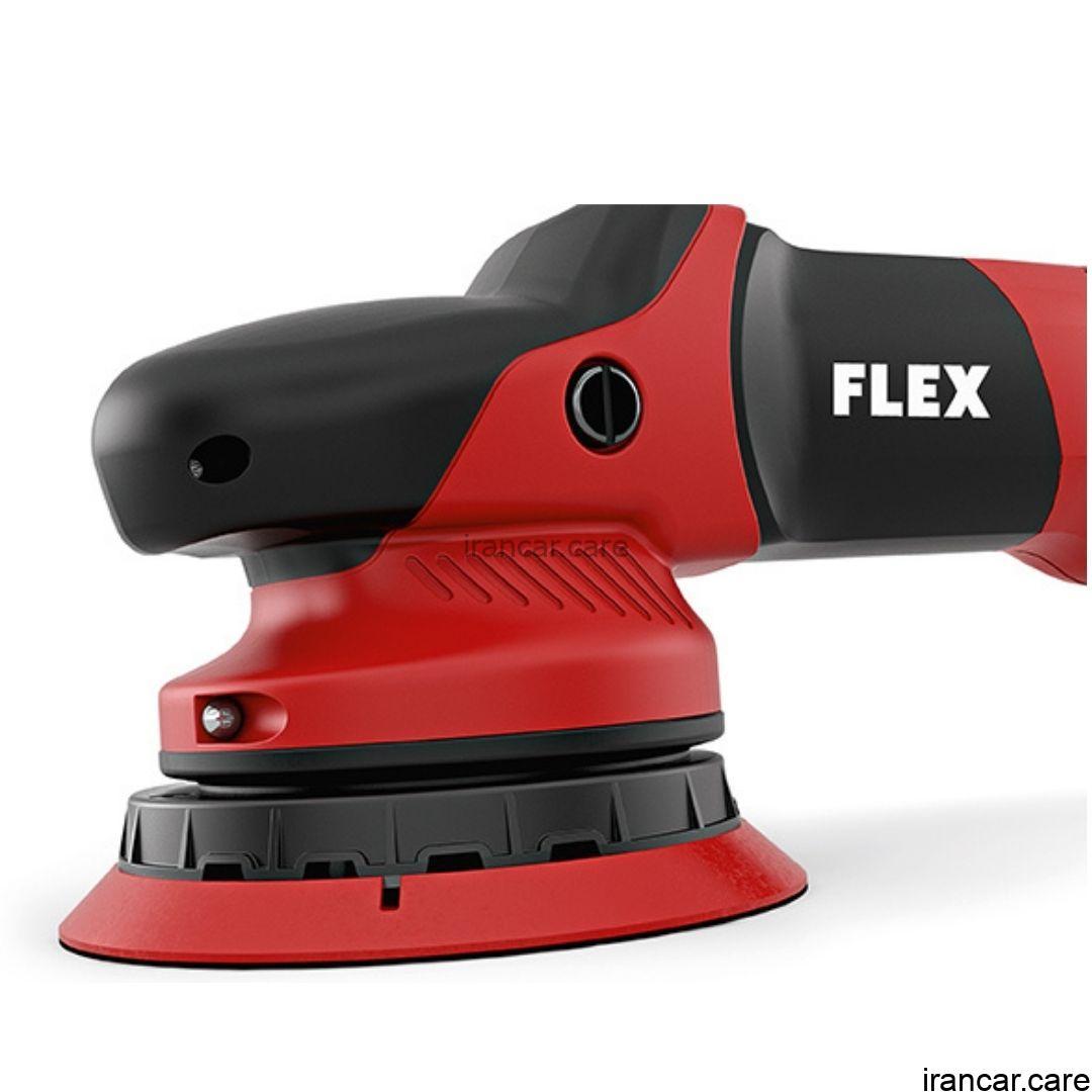 دستگاه پولیش اوربیتال فلکس سایز ۱۵ مدل FLEX XFE 7-15 150 (1)