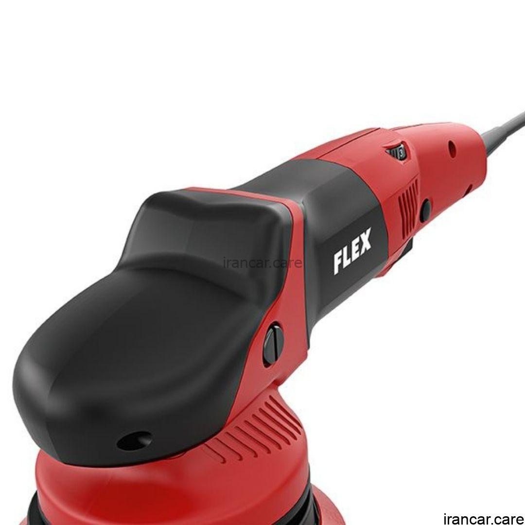دستگاه پولیش اوربیتال فلکس سایز ۱۵ مدل FLEX XFE 7-15 150 (2)