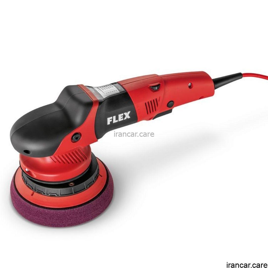 دستگاه پولیش اوربیتال فلکس سایز ۱۵ مدل FLEX XFE 7-15 150