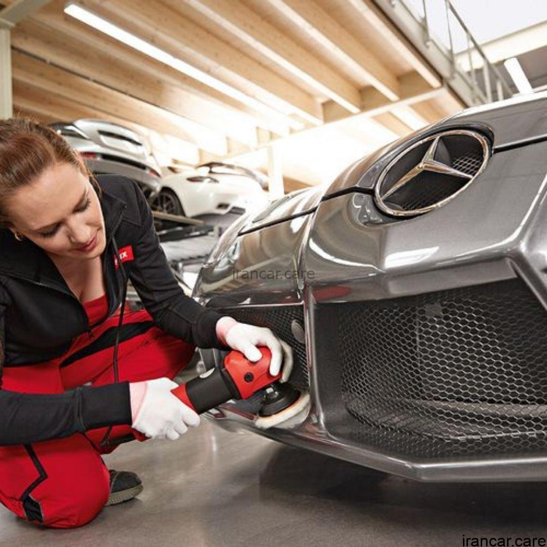 دستگاه پولیش روتاری فلکس سایز ۷۵ مدل Flex PE 8-4 80 (1)