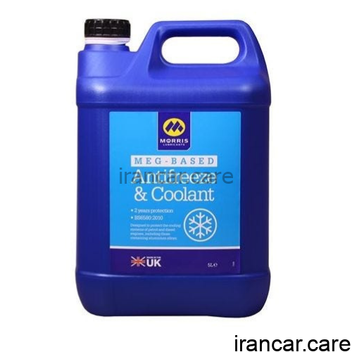 ضدیخ خودرو موریس لوبریکانتس مدل OAT