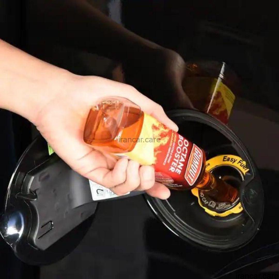 مکمل بنزین اکتان گام اوت مدل 800001706 (1)