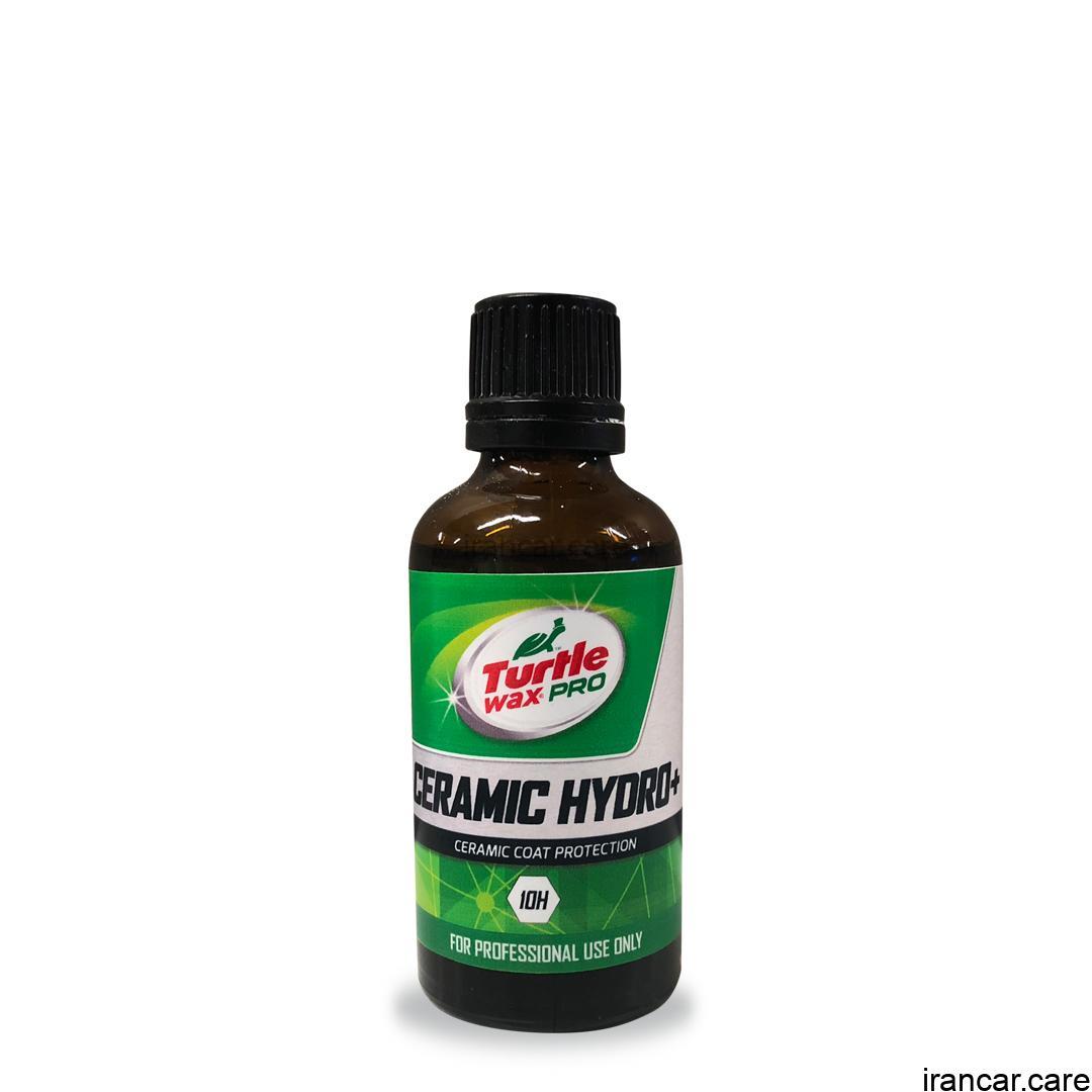 پوشش 10H نانو سرامیک خودرو TURTLE WAX - Image 2