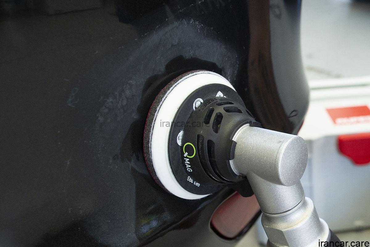 دستگاه پولیش نانو iBrid مغناطیسی Q-MAG روپس - Image 2